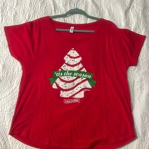 Little Debbie Christmas Shirt